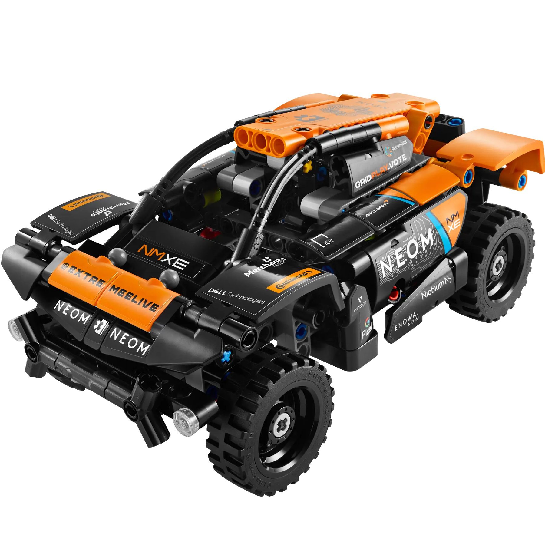 Technic - NEOM McLaren Extreme E Race Car - Image 3