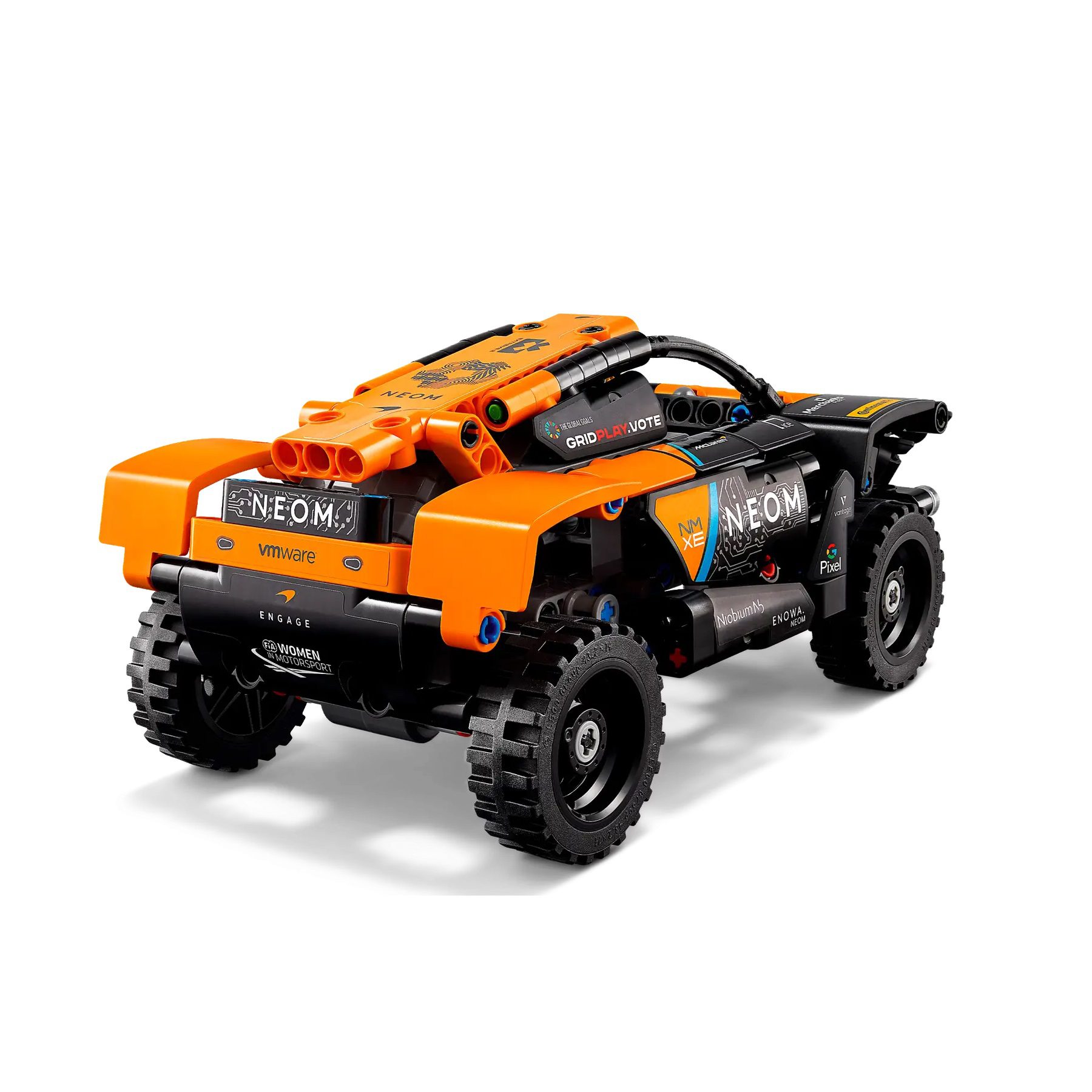 Technic - NEOM McLaren Extreme E Race Car - Image 4