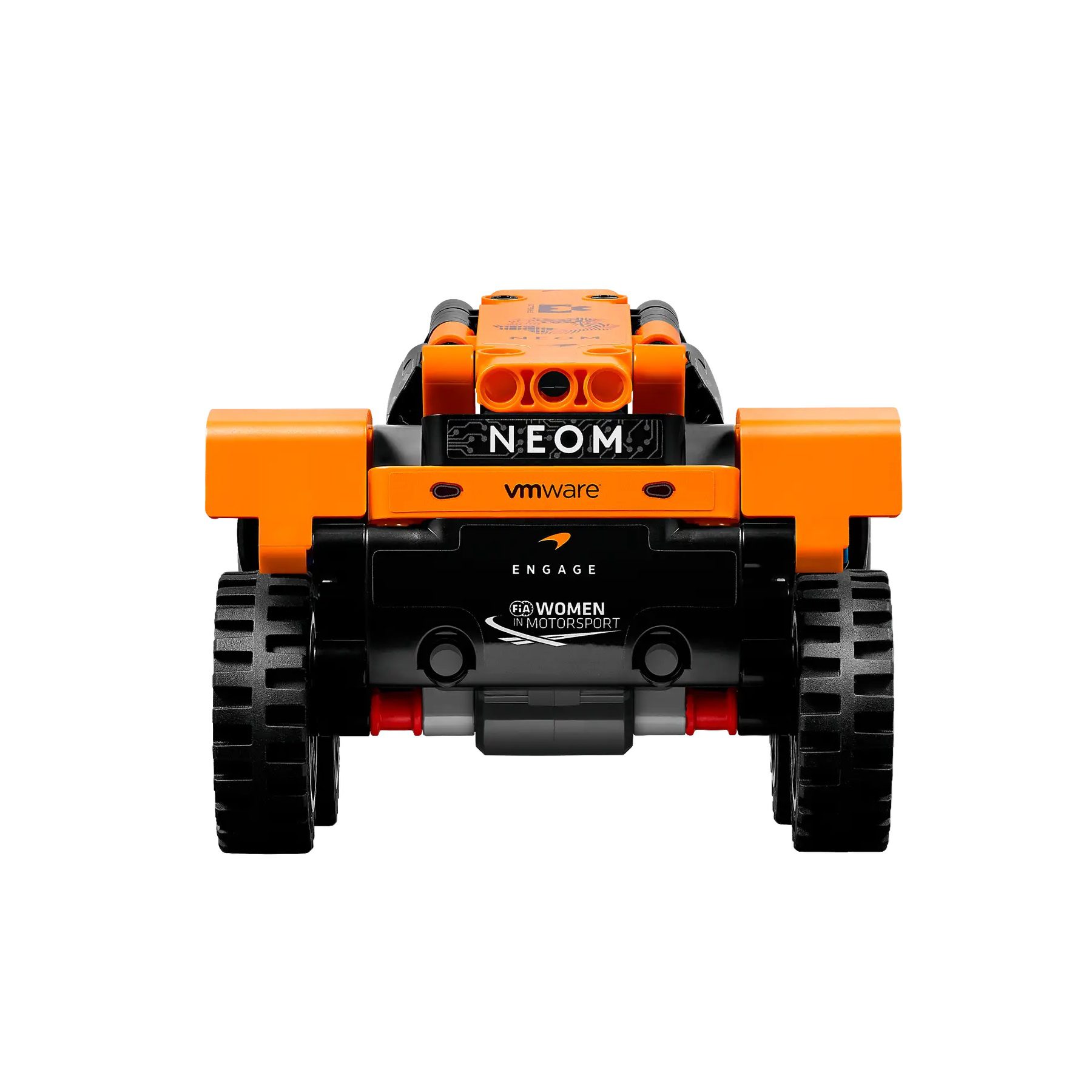 Technic - NEOM McLaren Extreme E Race Car - Image 5