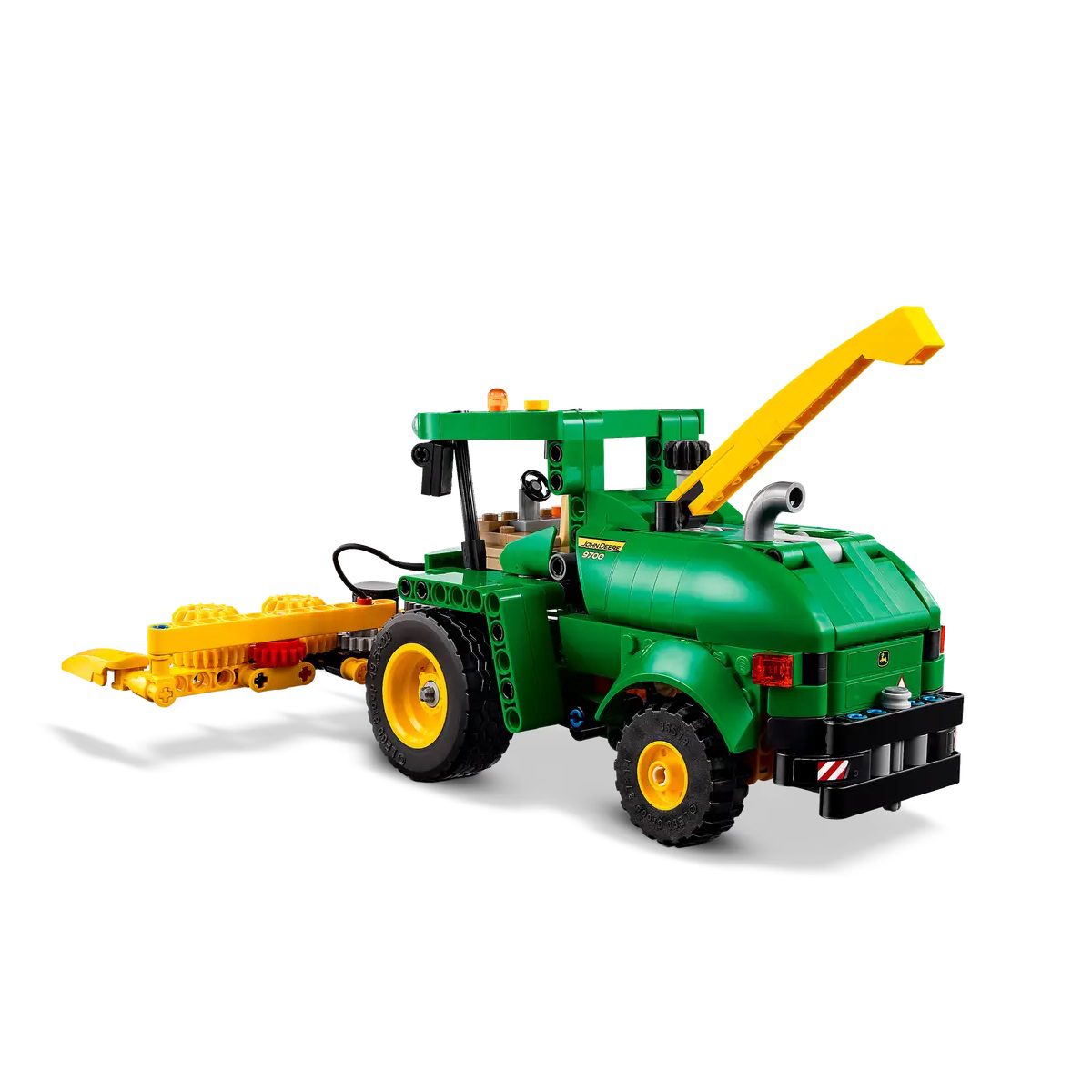Technic - John Deere 9700 Forage Harvester - Image 4