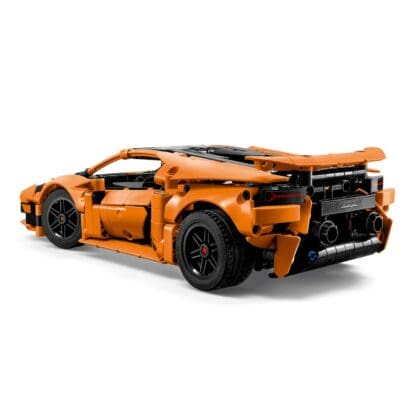 Technic - Lamborghini Huracán Tecnica Orange - Image 5