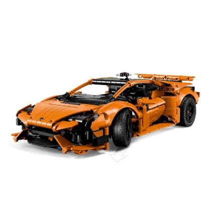 Technic - Lamborghini Huracán Tecnica Orange - Image 6
