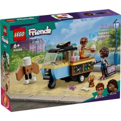Friends - Mobile Bakery Food Cart