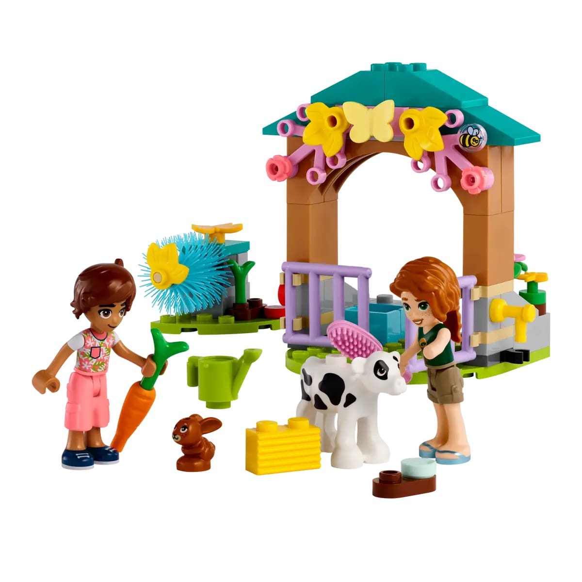 Friends - Autumns Baby Cow Shed - Image 3