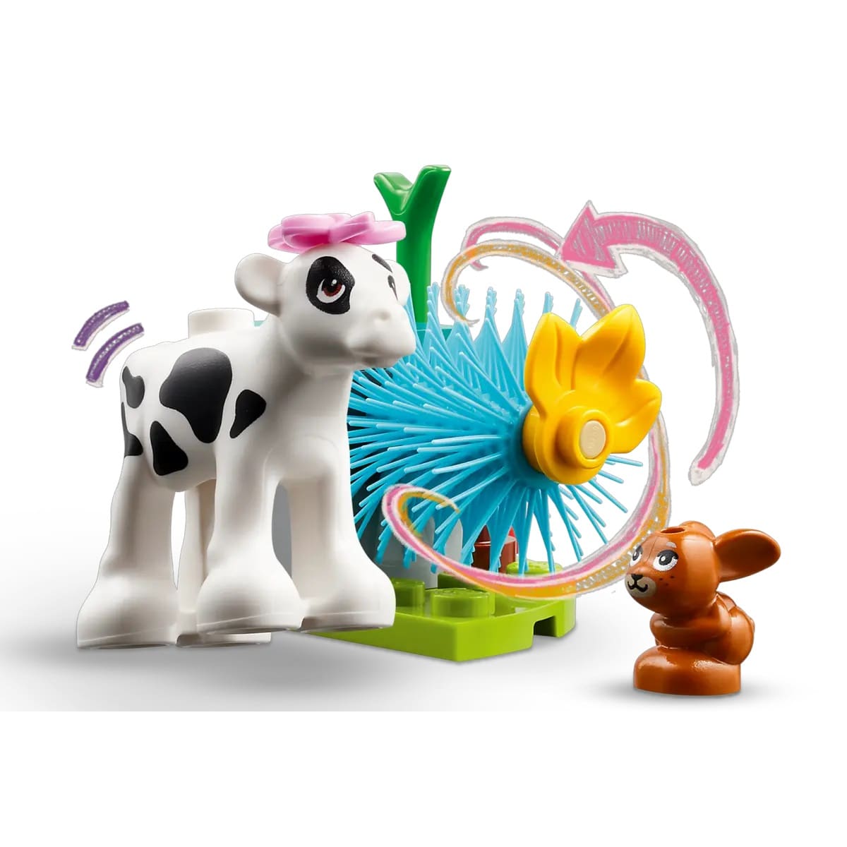 Friends - Autumns Baby Cow Shed - Image 5