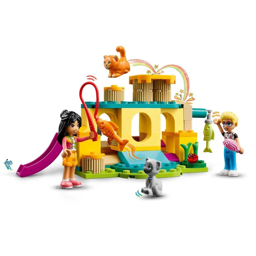 Friends - Cat Playground Adventure - Image 3