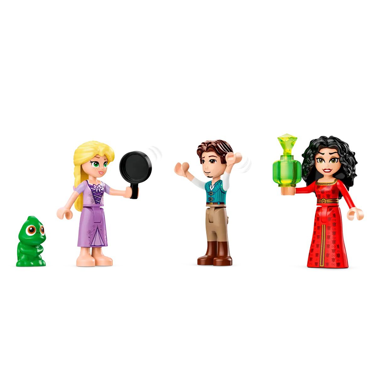 Disney - Rapunzels Tower & The Snuggly Duckling - Image 5