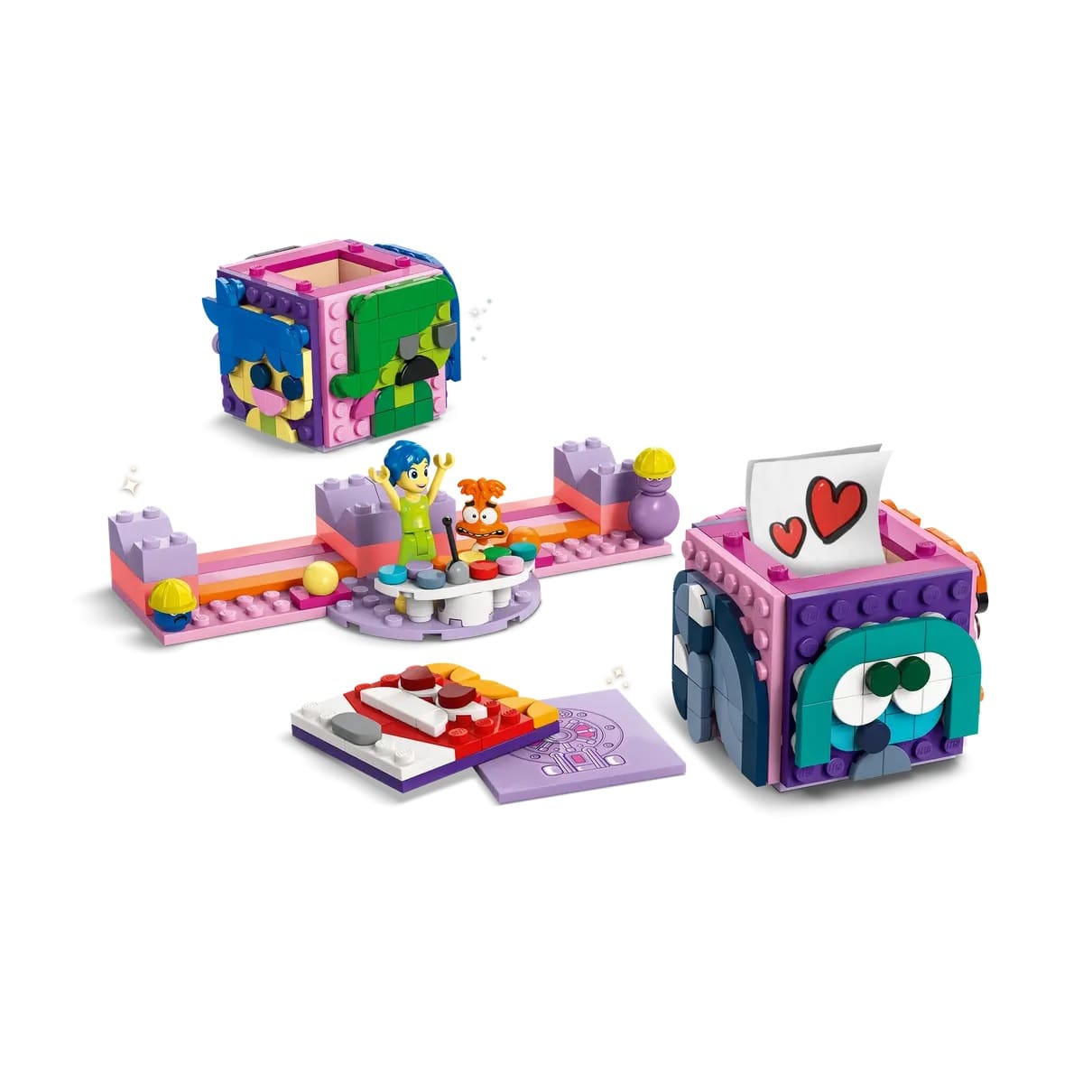 Disney - Inside Out 2 - Mood Cubes - Image 5