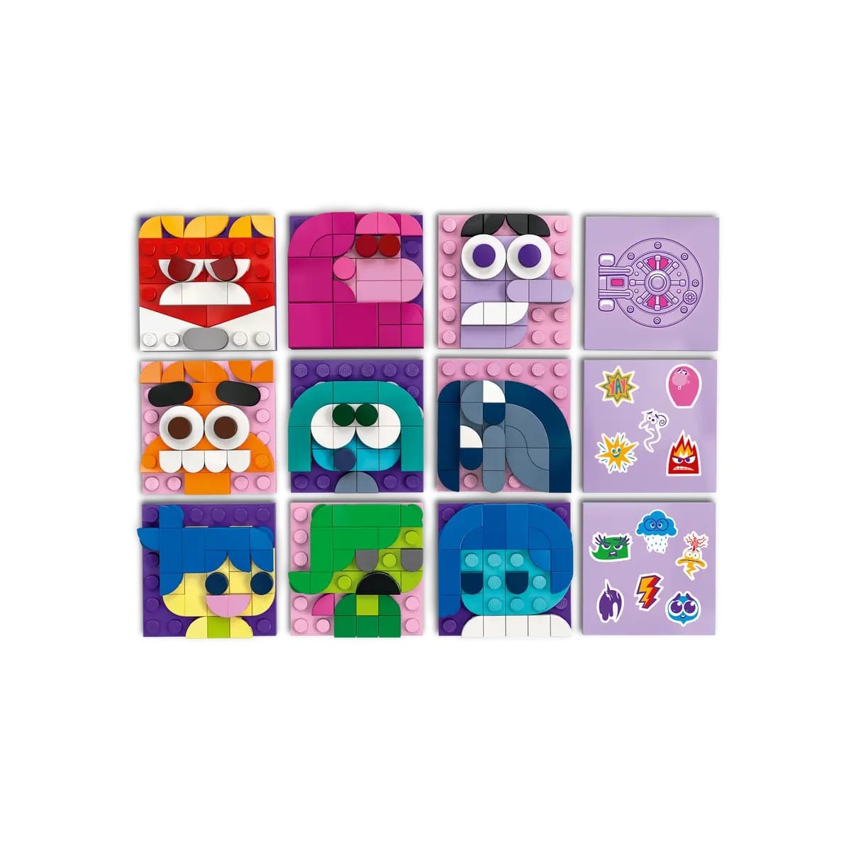 Disney - Inside Out 2 - Mood Cubes - Image 6