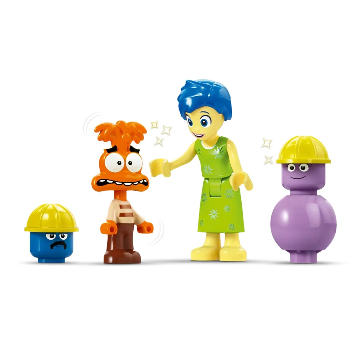 Disney - Inside Out 2 - Mood Cubes - Image 4