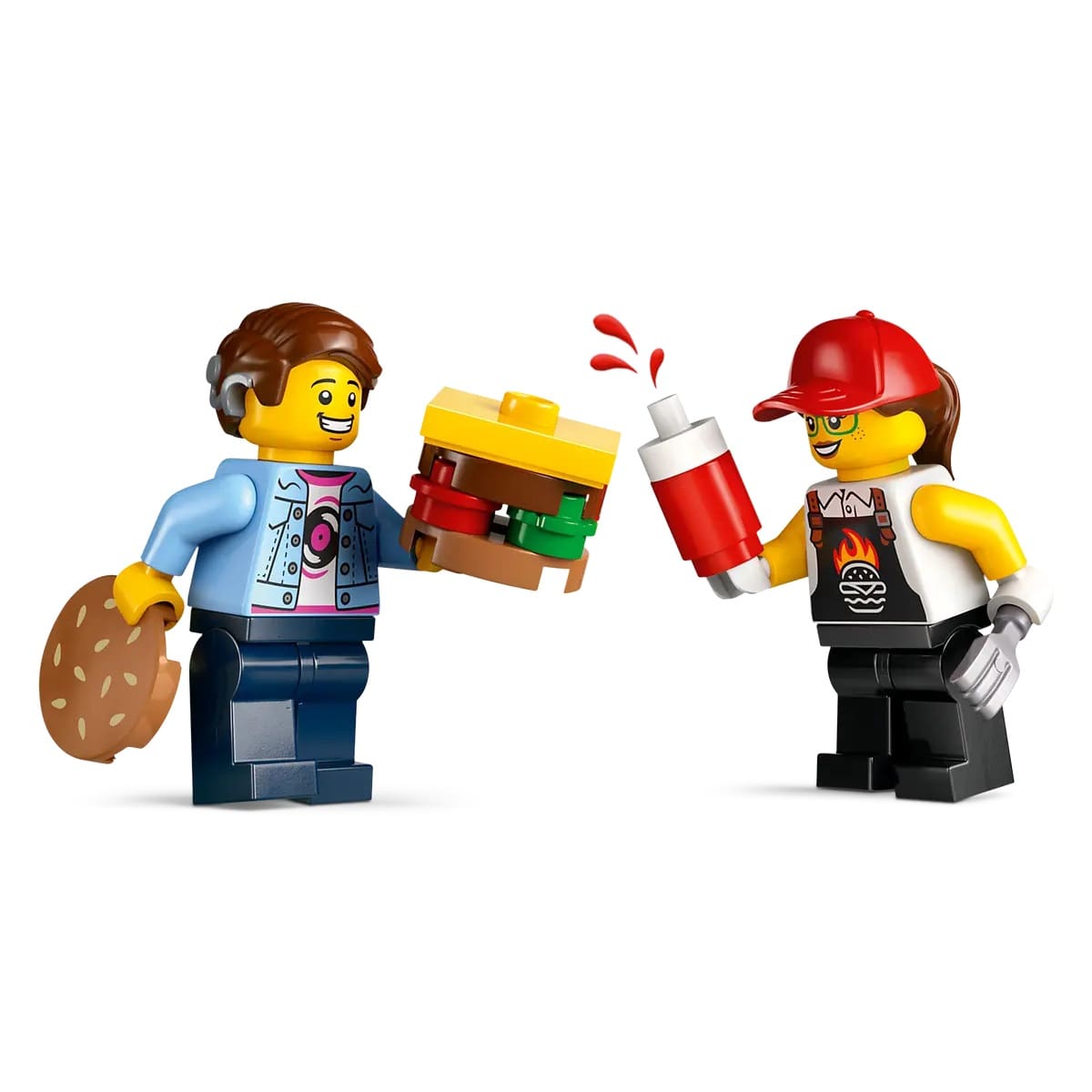 City - Burger Truck - Image 6