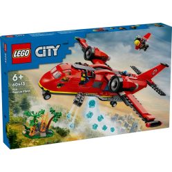 City - Fire Rescue Plane