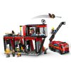 City - Fire Station with Fire Truck - Image 4