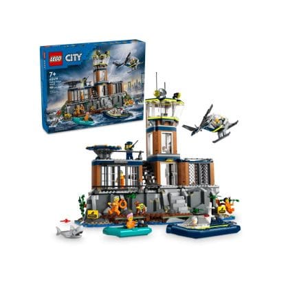 City - Police Prison Island - Image 2