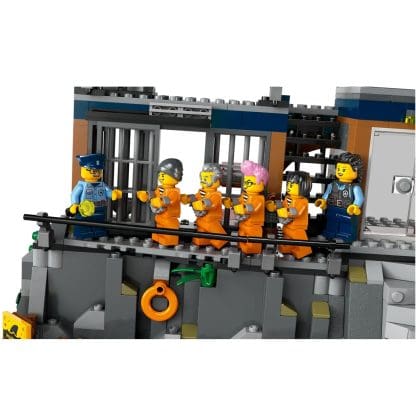City - Police Prison Island - Image 6