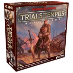 Dungeons & Dragons Trials of Tempus Board Game (Standard Edition)