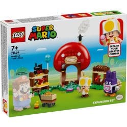 Super Mario - Nabbit at Toads Shop Expansion Set