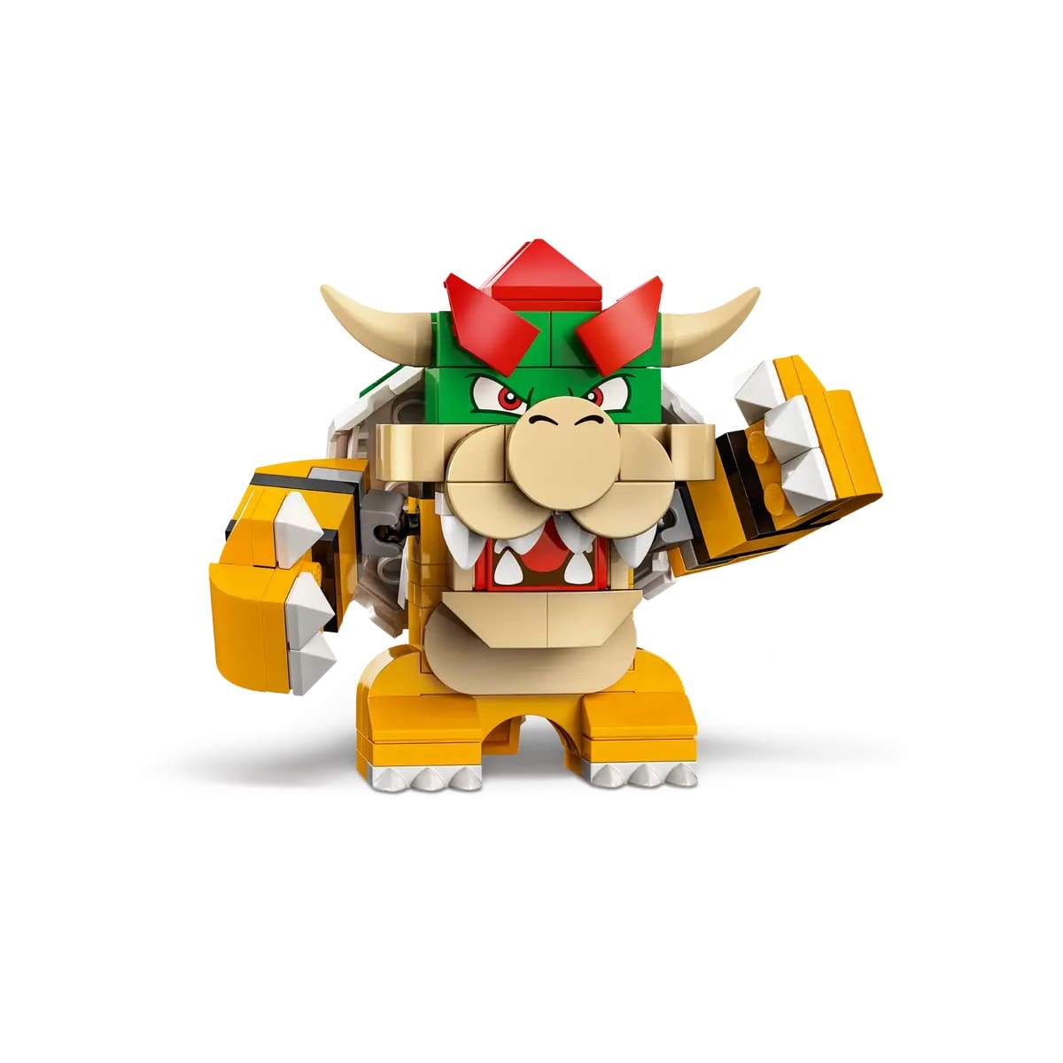 Super Mario - Bowsers Muscle Car Expansion Set - Image 4