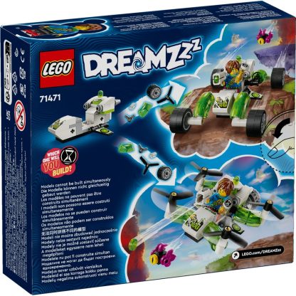 DREAMZzz - Mateos Off-Road Car - Image 6