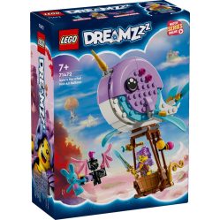 DREAMZzz - Izzies Narwhal Hot-Air Balloon