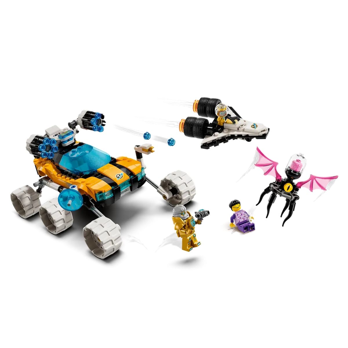 DREAMZzz - Mr. Ozs Space Car - Image 5