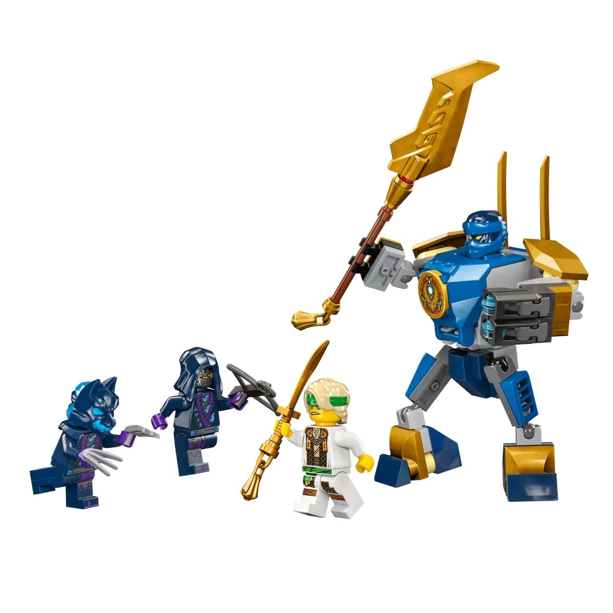 Ninjago - Jays Mech Battle Pack - Image 3