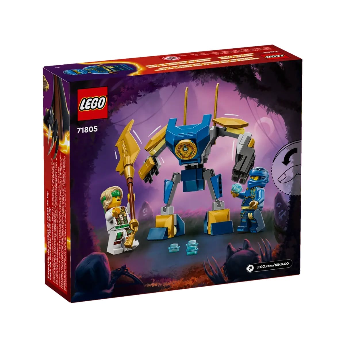 Ninjago - Jays Mech Battle Pack - Image 6