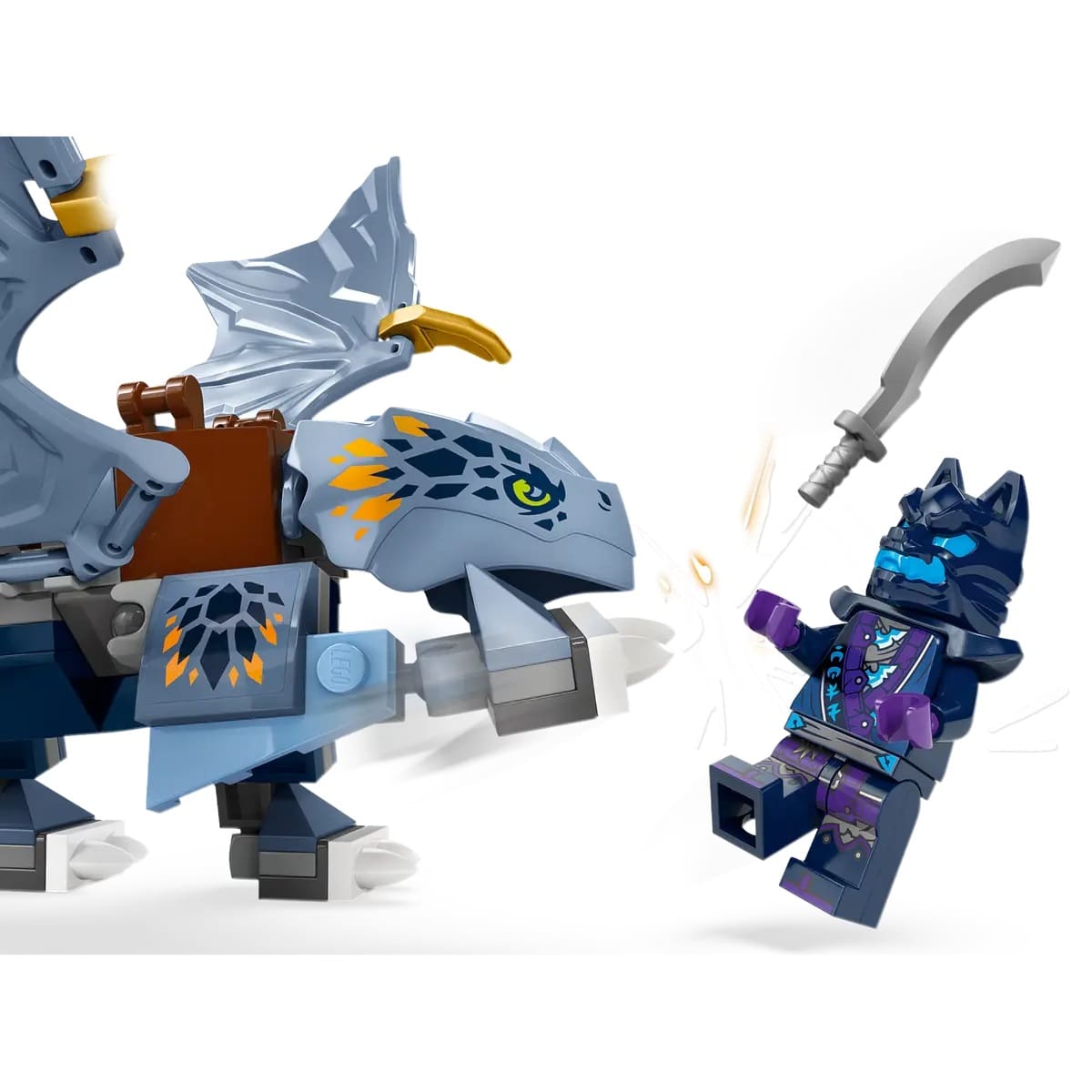 Ninjago - Young Dragon Riyu - Image 5