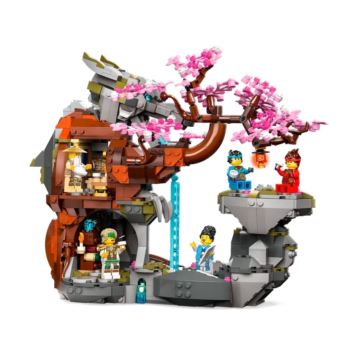Ninjago - Dragon Stone Shrine - Image 4