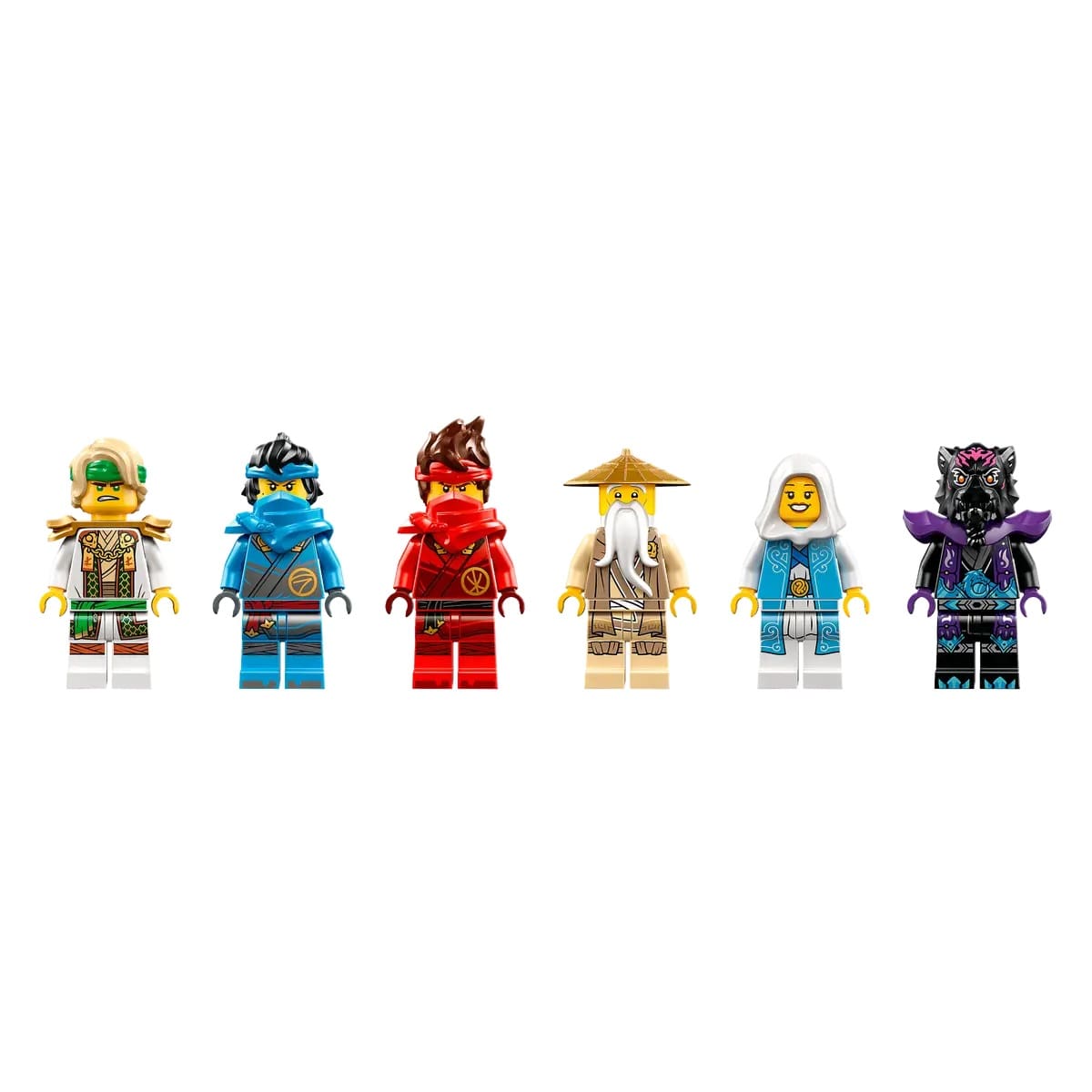 Ninjago - Dragon Stone Shrine - Image 6