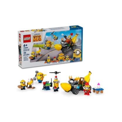 Minions - Minions and Banana Car - Image 8