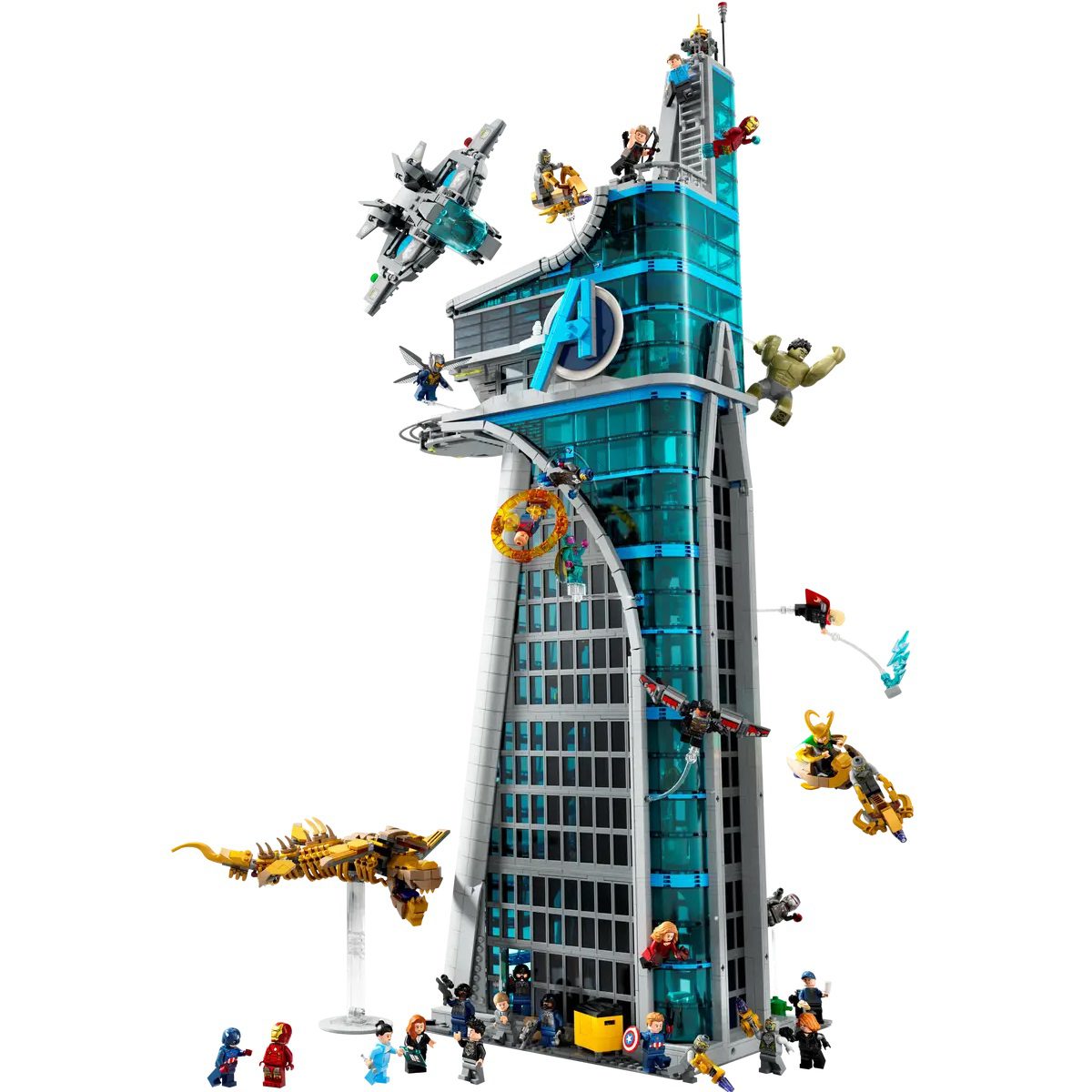 Marvel - Avengers Tower - Image 3