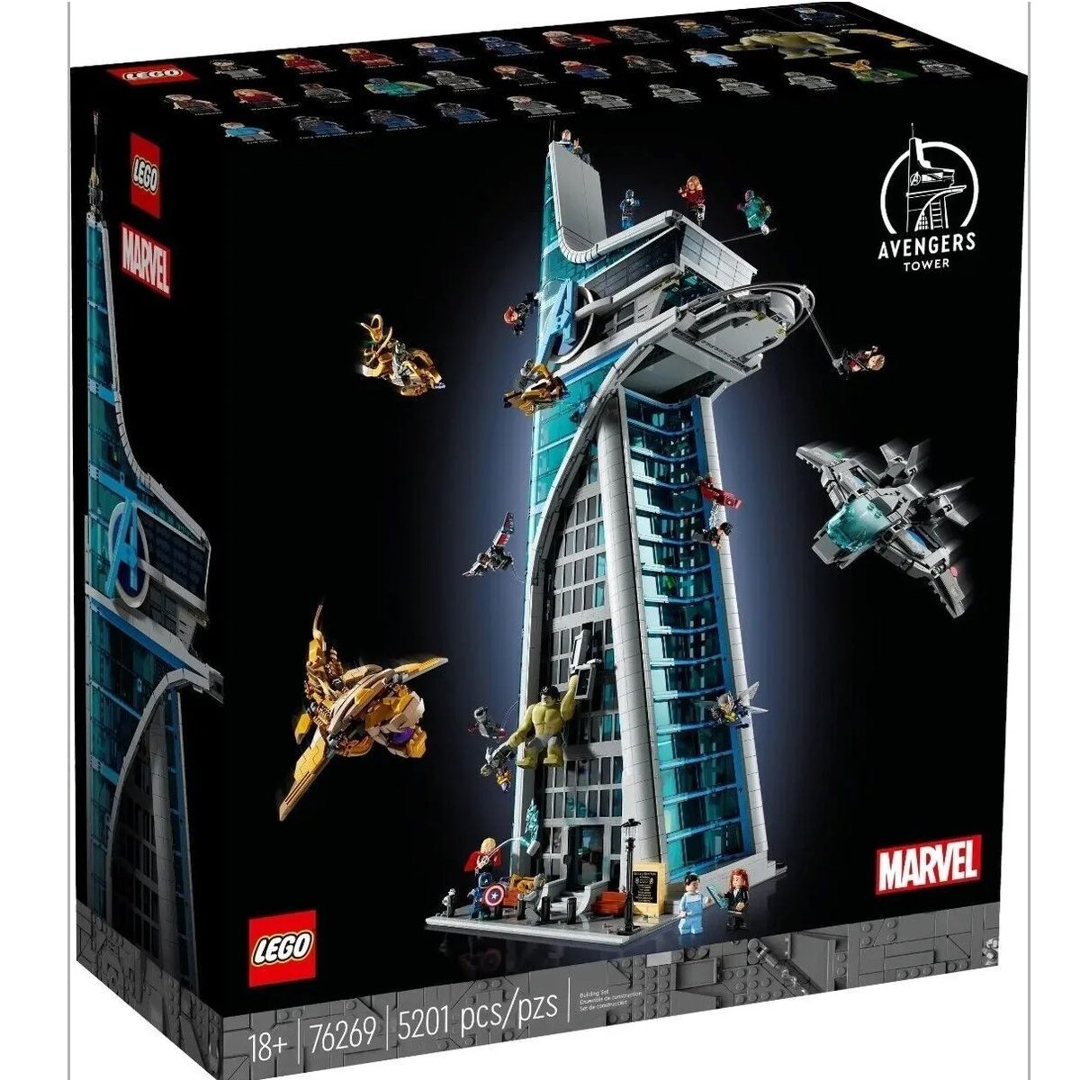 Marvel - Avengers Tower