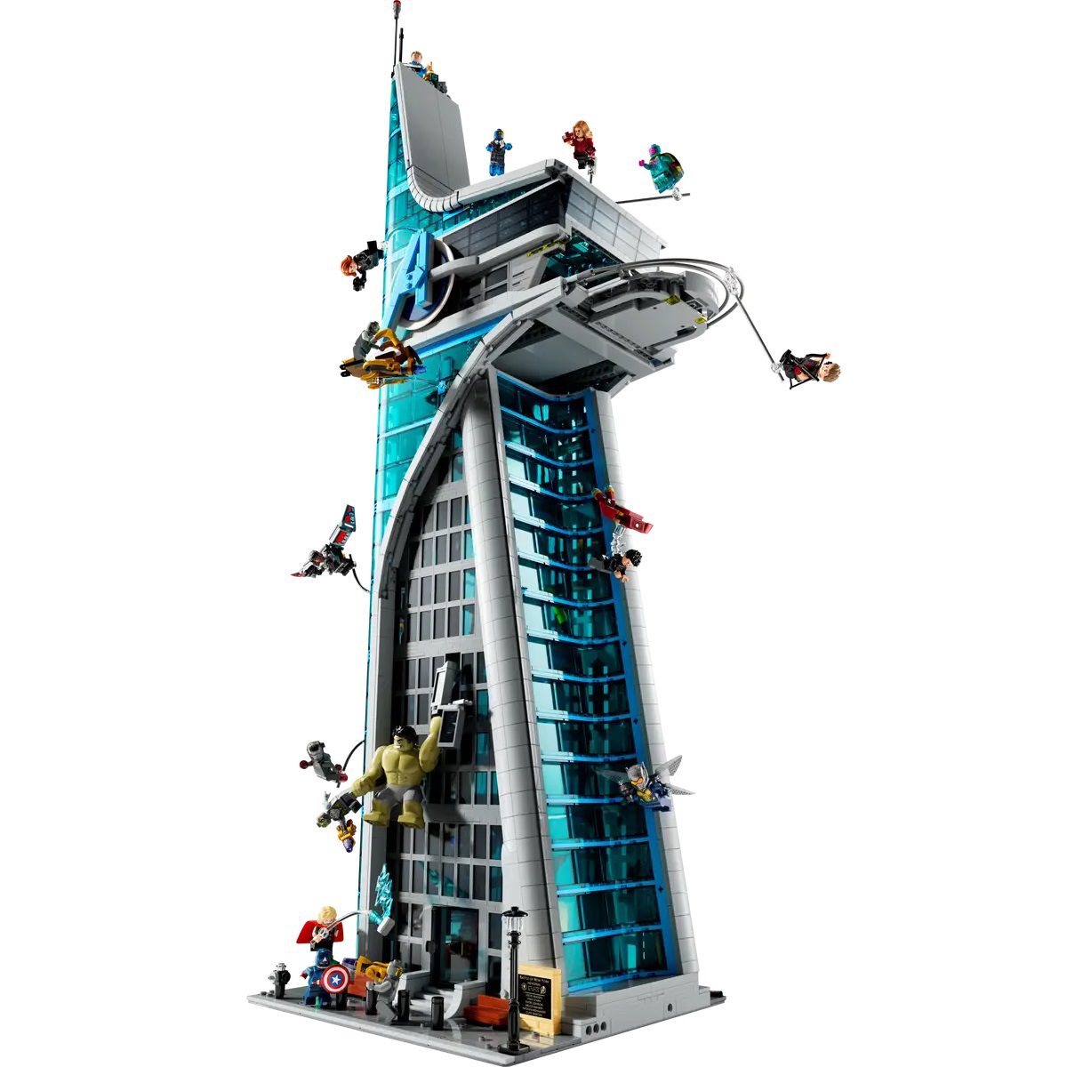 Marvel - Avengers Tower - Image 4