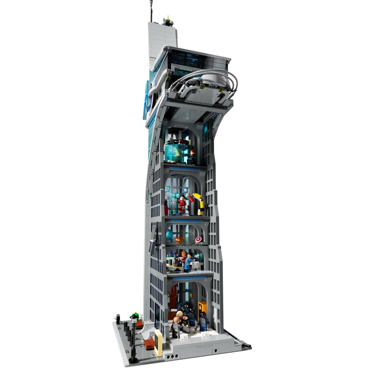 Marvel - Avengers Tower - Image 5