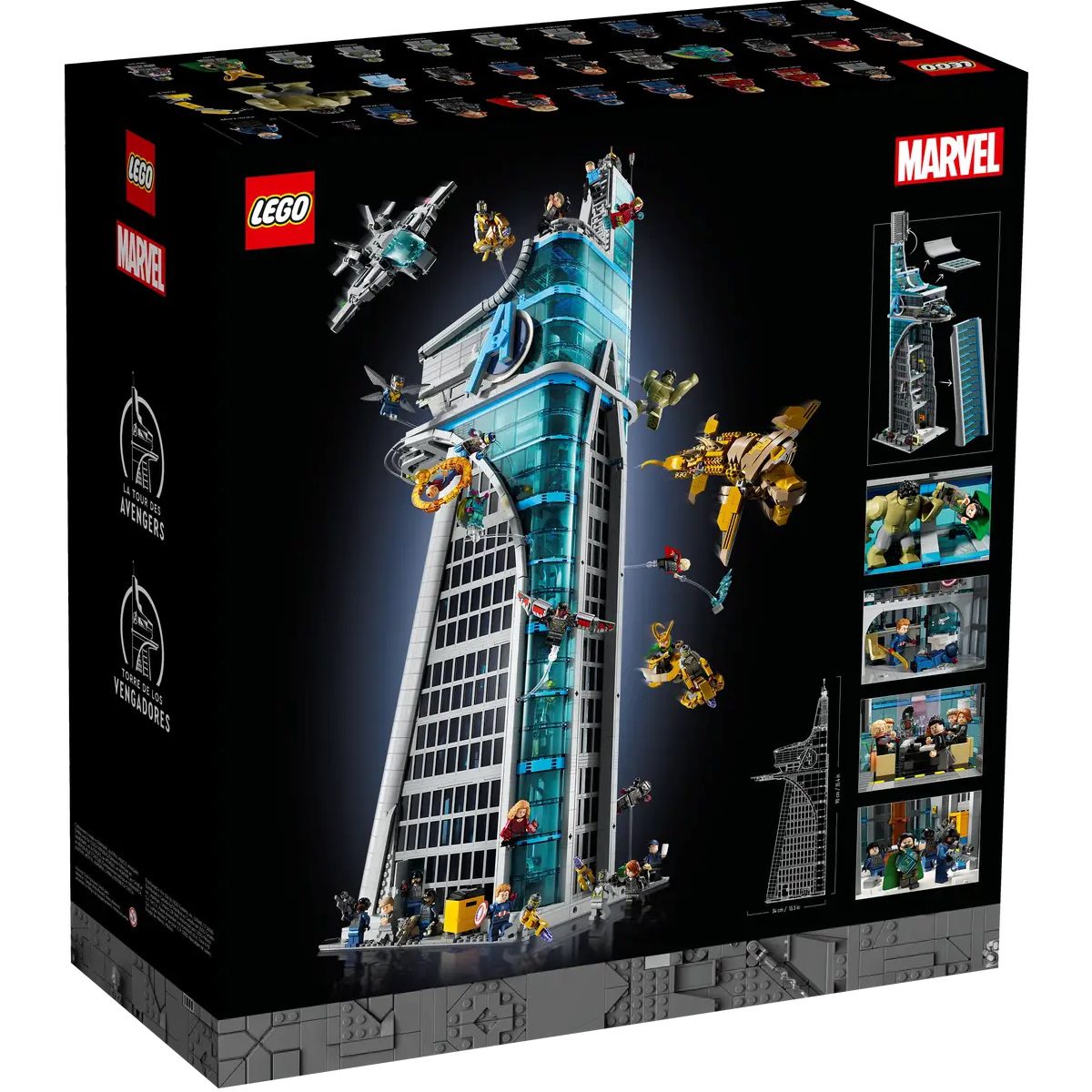 Marvel - Avengers Tower - Image 8
