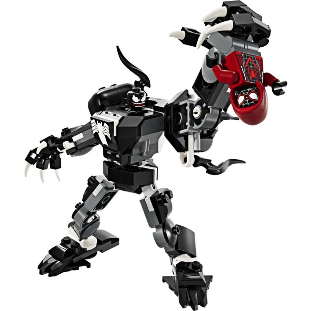 Marvel - Venom Mech Armor vs. Miles Morales - Image 3