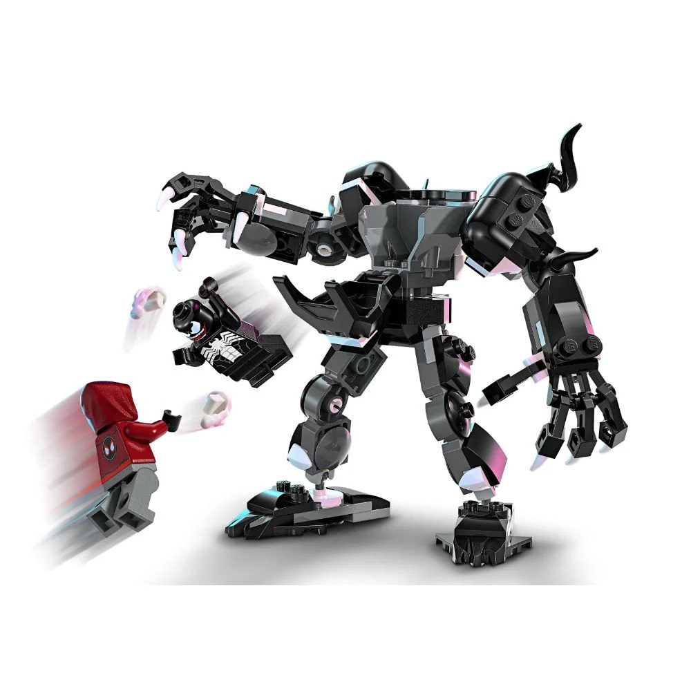 Marvel - Venom Mech Armor vs. Miles Morales - Image 4