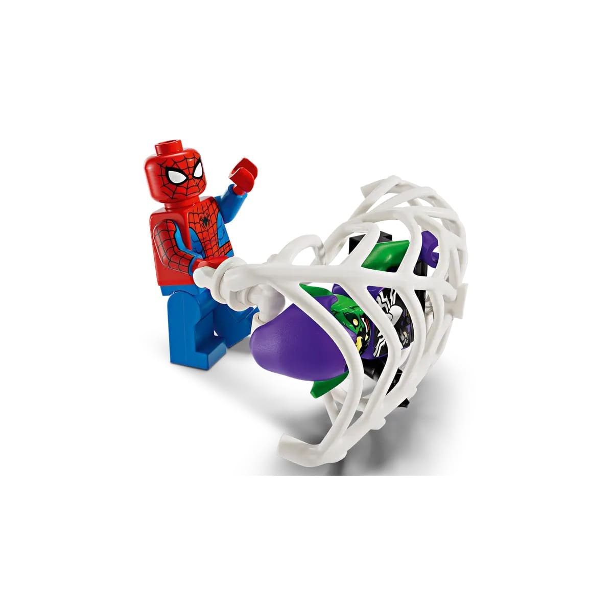 Marvel - Spider-Man Race Car & Venom Green Goblin - Image 6