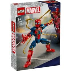 Marvel - Iron Spider-Man Construction Figure