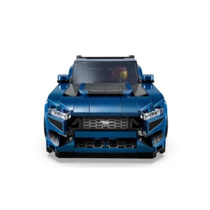 Speed Champions - Ford Mustang Dark Horse Sports Car - Image 5