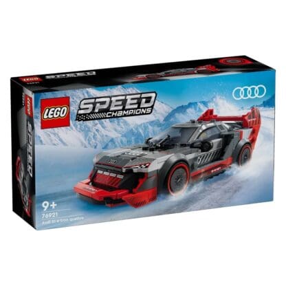 Speed Champions - Audi S1 e-tron quattro Race Car