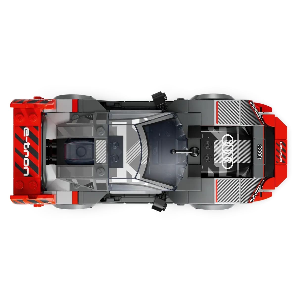 Lego speed champions audi sales