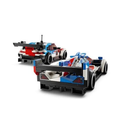 Speed Champions - BMW M4 GT3 & BMW M Hybrid V8 Race Cars - Image 6