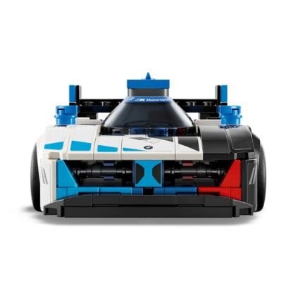 Speed Champions - BMW M4 GT3 & BMW M Hybrid V8 Race Cars - Image 7