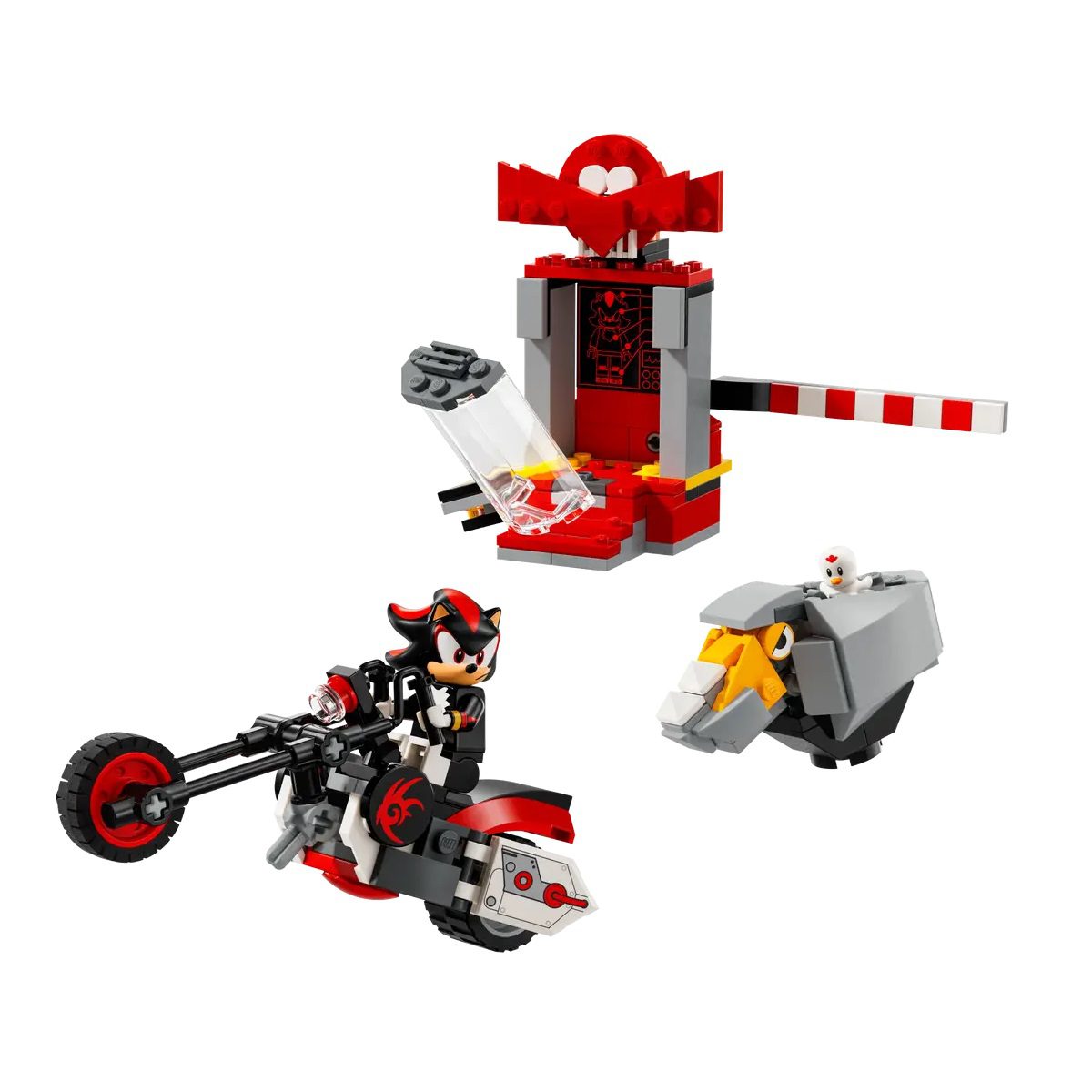 Sonic - Shadow the Hedgehog Escape - Image 3