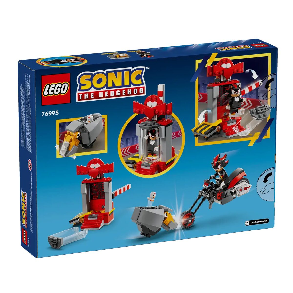 Sonic - Shadow the Hedgehog Escape - Image 6