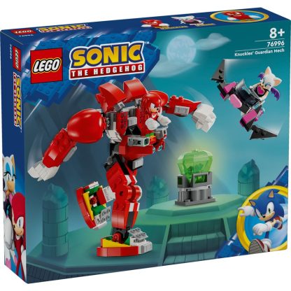 Sonic - Knuckles Guardian Mech
