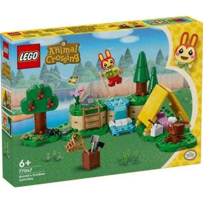 Animal Crossing - Bunnies Outdoor Activities