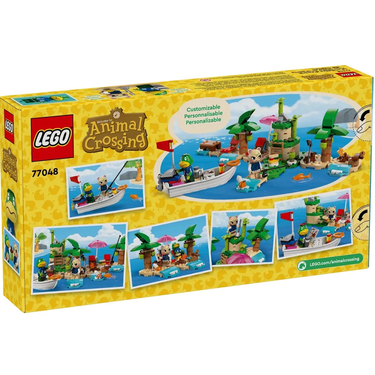 Animal Crossing - Kappns Island Boat Tour - Image 8